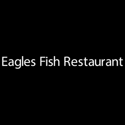 Eagles Fish and Chips logo.